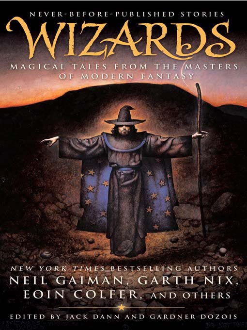 Title details for Wizards by Jack Dann - Available